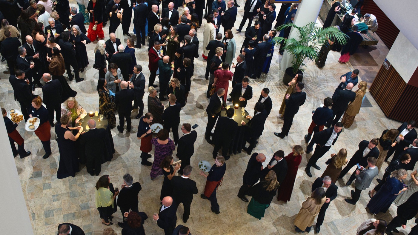 Guests gathered at the Barwon Health Foundation Gala Ball